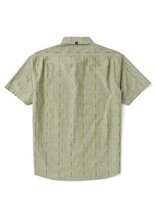 Rain Walker SS Shirt - Ranger