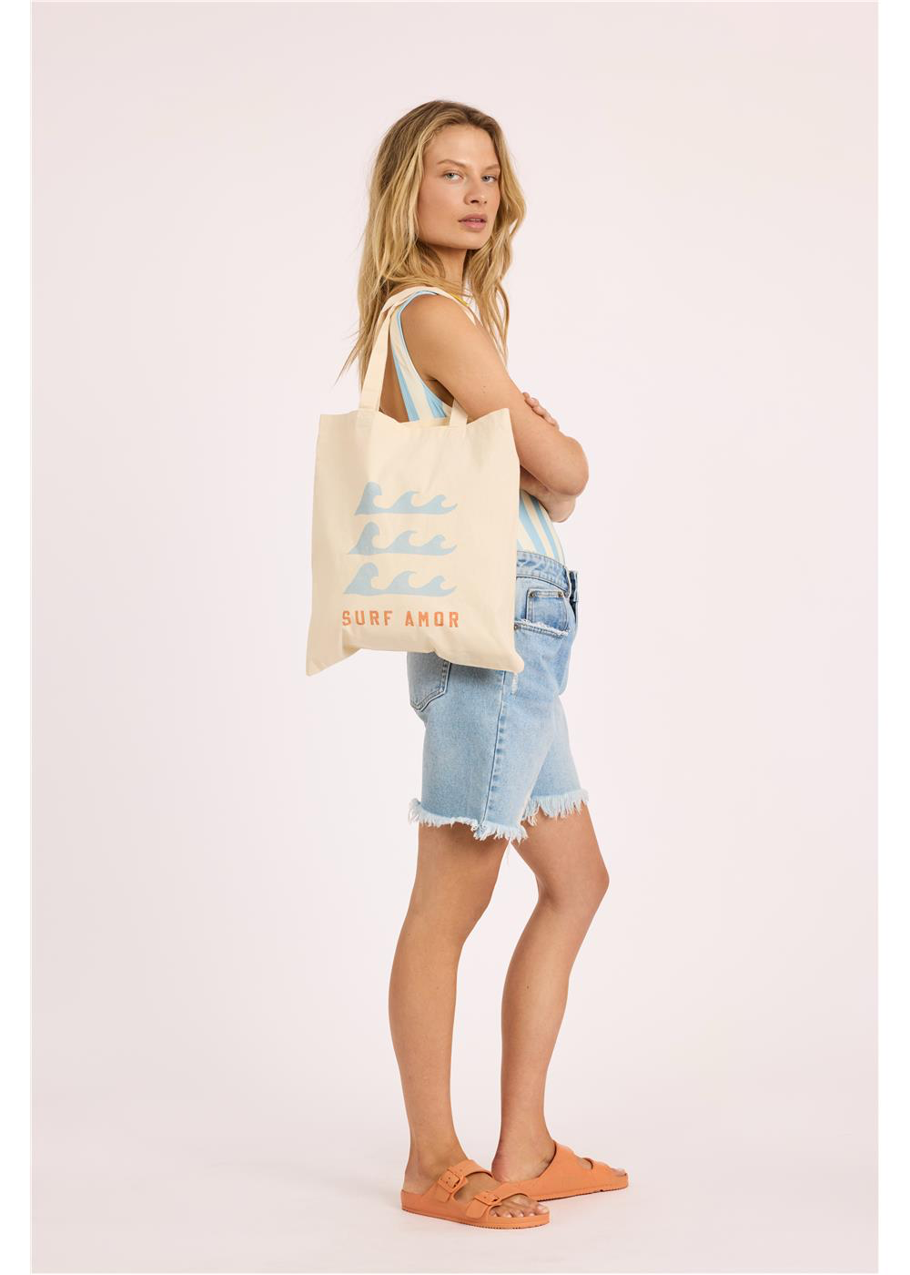 Surf Amor Tote