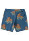 Seaside Serenade 18.5" Boardshort - Dark Denim