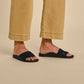 Kamola Women’s Woven Slide Sandals