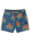 Seaside Serenade 18.5" Boardshort - Dark Denim
