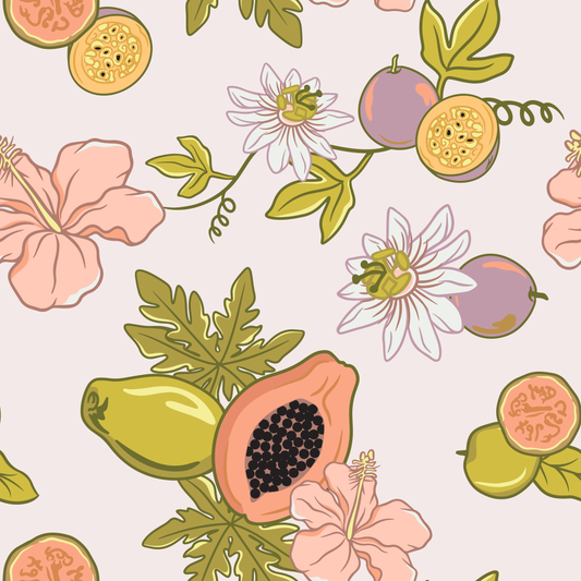 Hanging Mini Lei Diffuser - 'A'ala