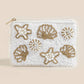 Sand Dollar Coin Purse