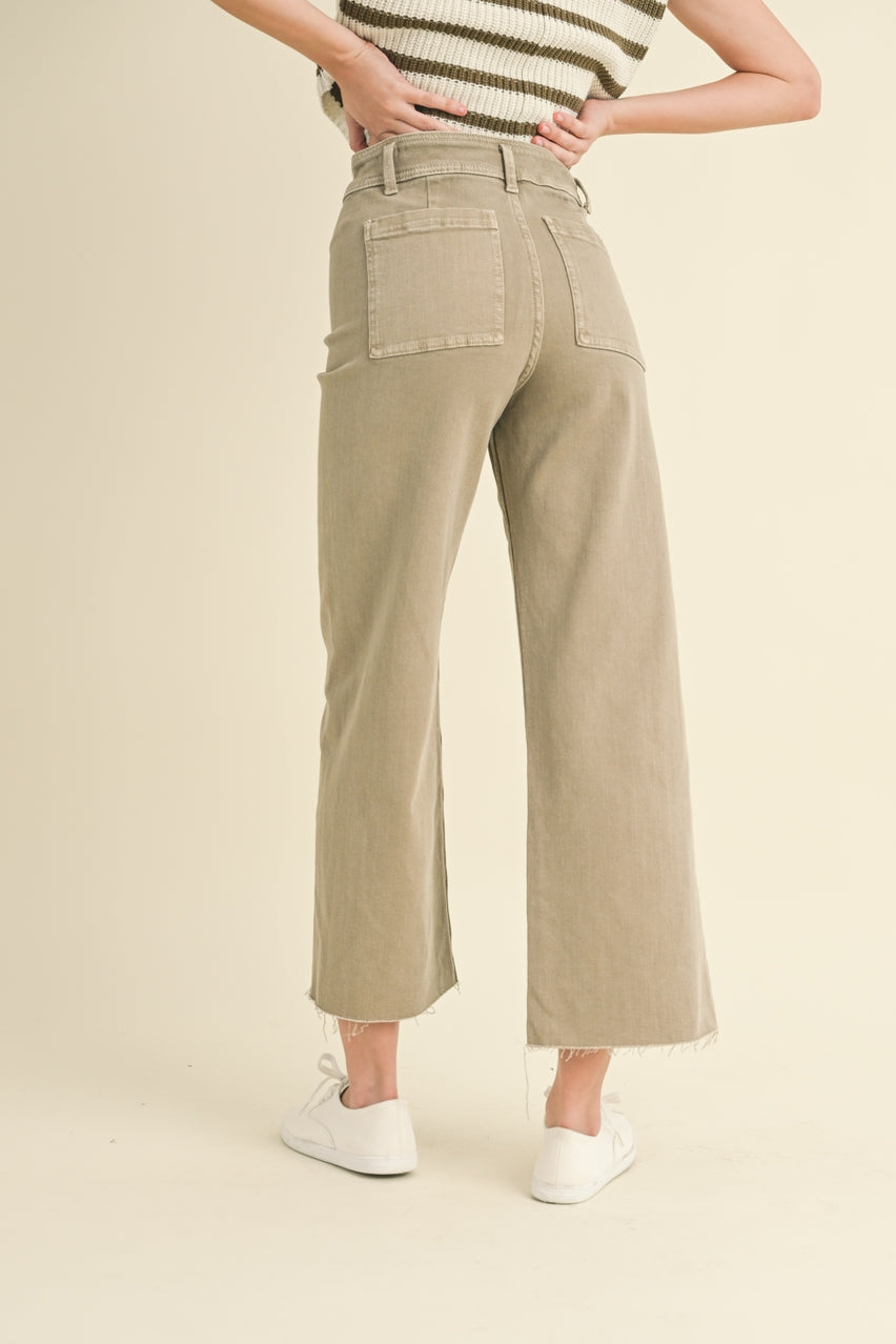 Terra Wide Leg Pant