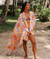 Tag Aloha Co. Pareo - Hau Blossom