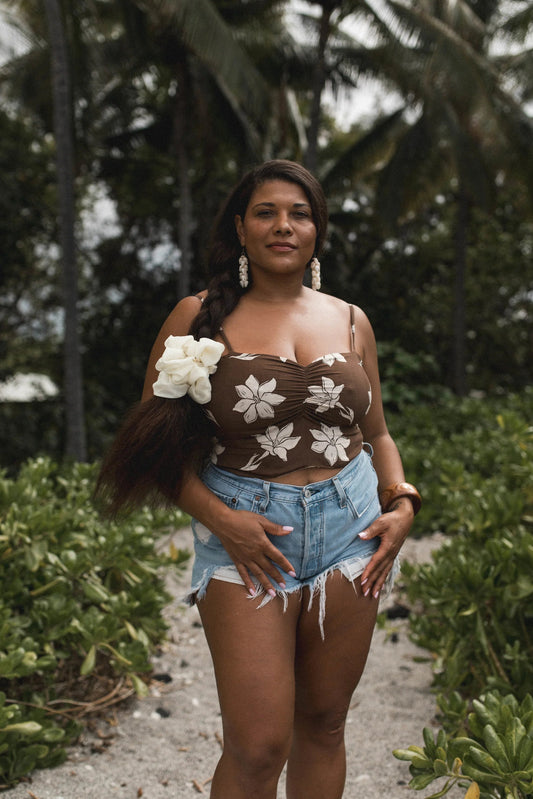 Wailuku Top