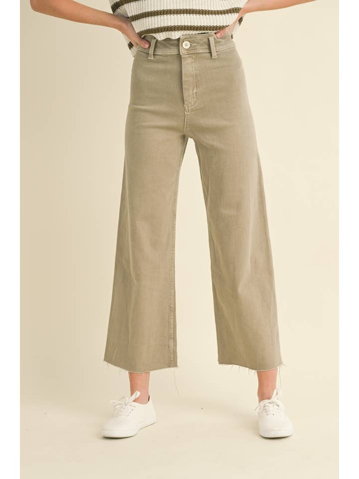 Terra Wide Leg Pant