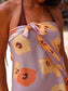 Tag Aloha Co. Pareo – Hau Blossom
