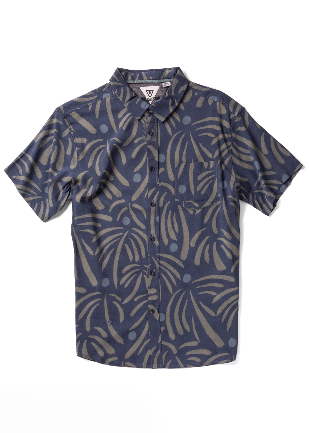 Primitive Palms Eco SS Shirt