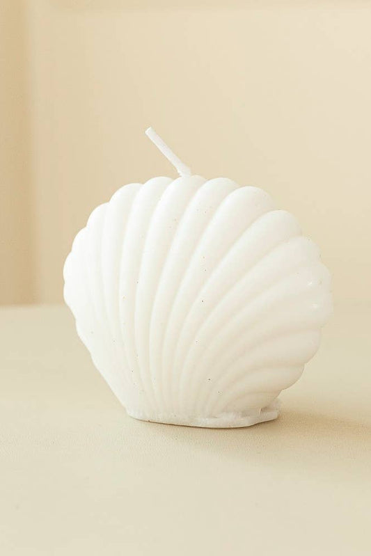 Sea Shell Candle