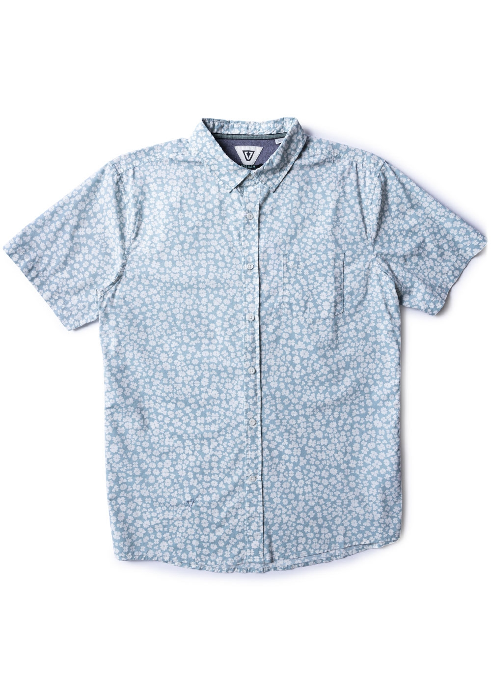 Meadows Eco SS Shirt