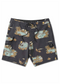 Aloha & Adios 18.5" Boardshort - Phantom