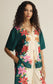 Lani Floral Button Up - Multi