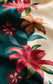 Lani Floral Button Up - Multi
