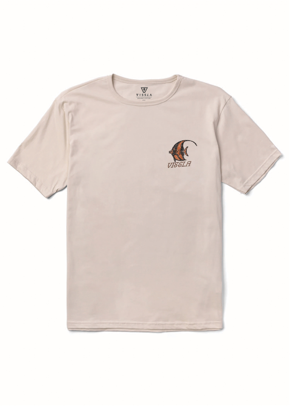 Goon Saloon Tee - Bone