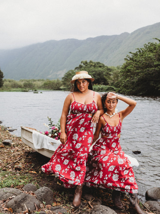 Lei Dress