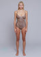 Jolie Lining Bodysuit - Nico