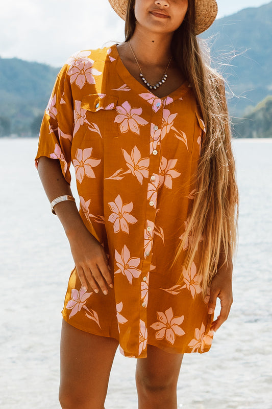 Ta'ahine Dress