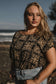 Mica Top - Vintage Aloha Black Pearl