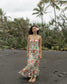 Kalindi Dress - Shibori