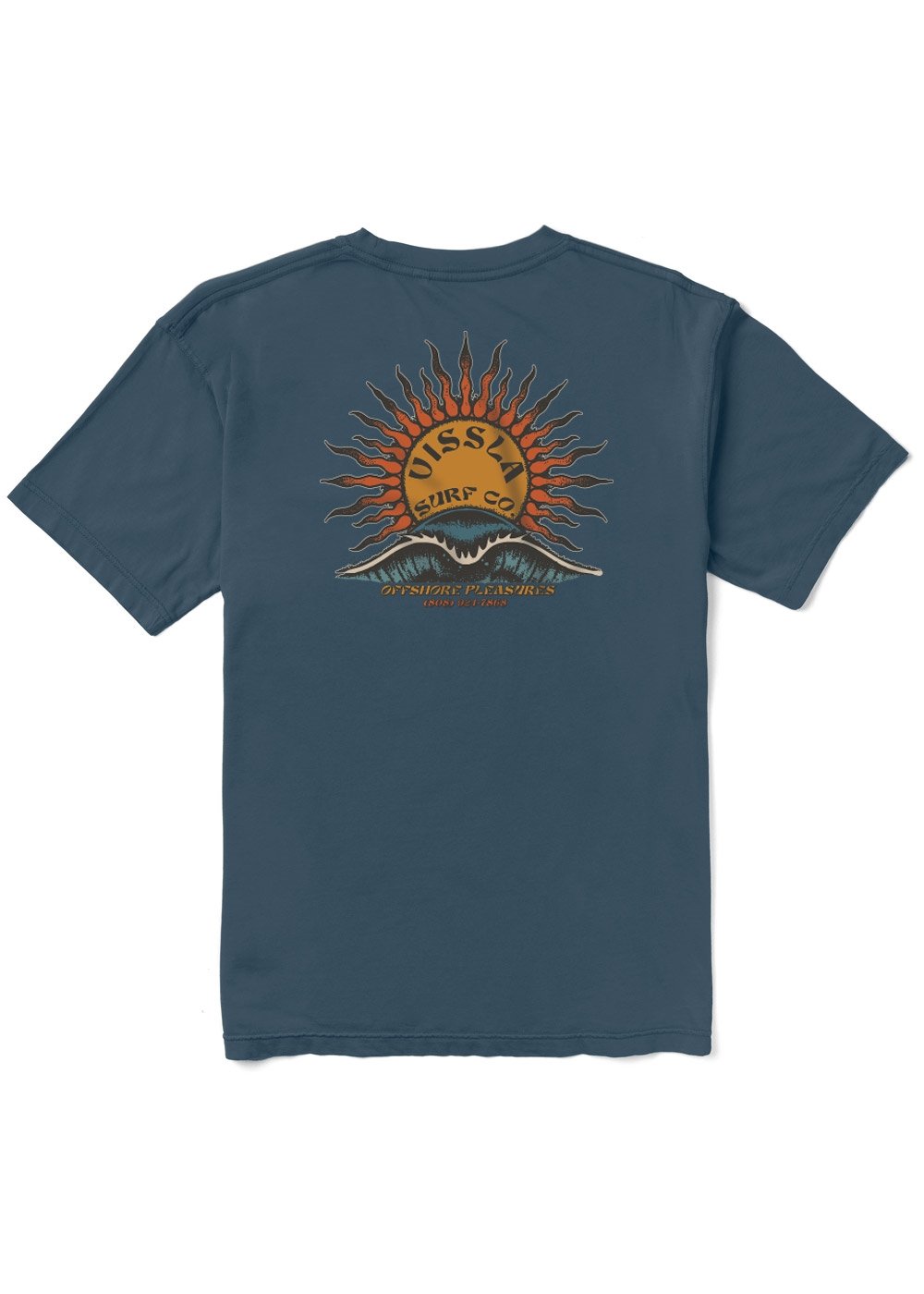 Solar Swells Boys Tee