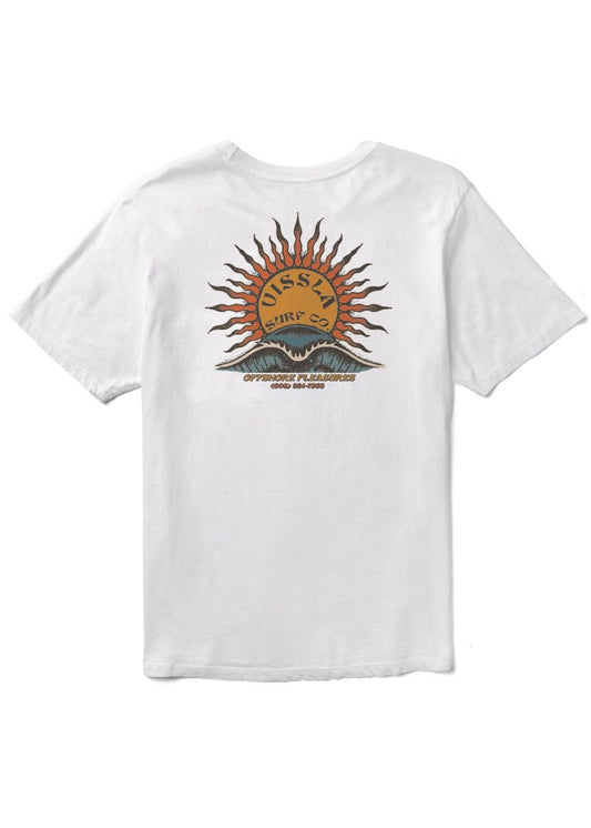 Solar Swells Boys Tee