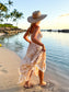 Cococabana Maxi Dress