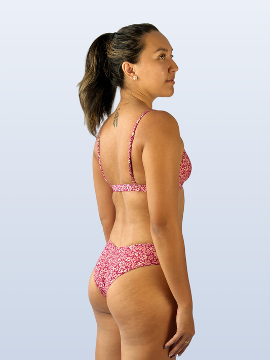 Half Scrunch Bottom