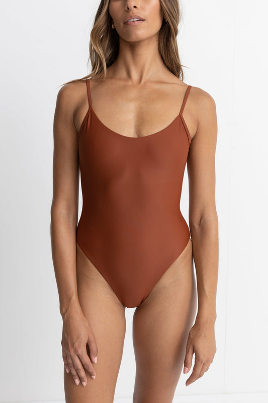 Classic Minimal One Piece