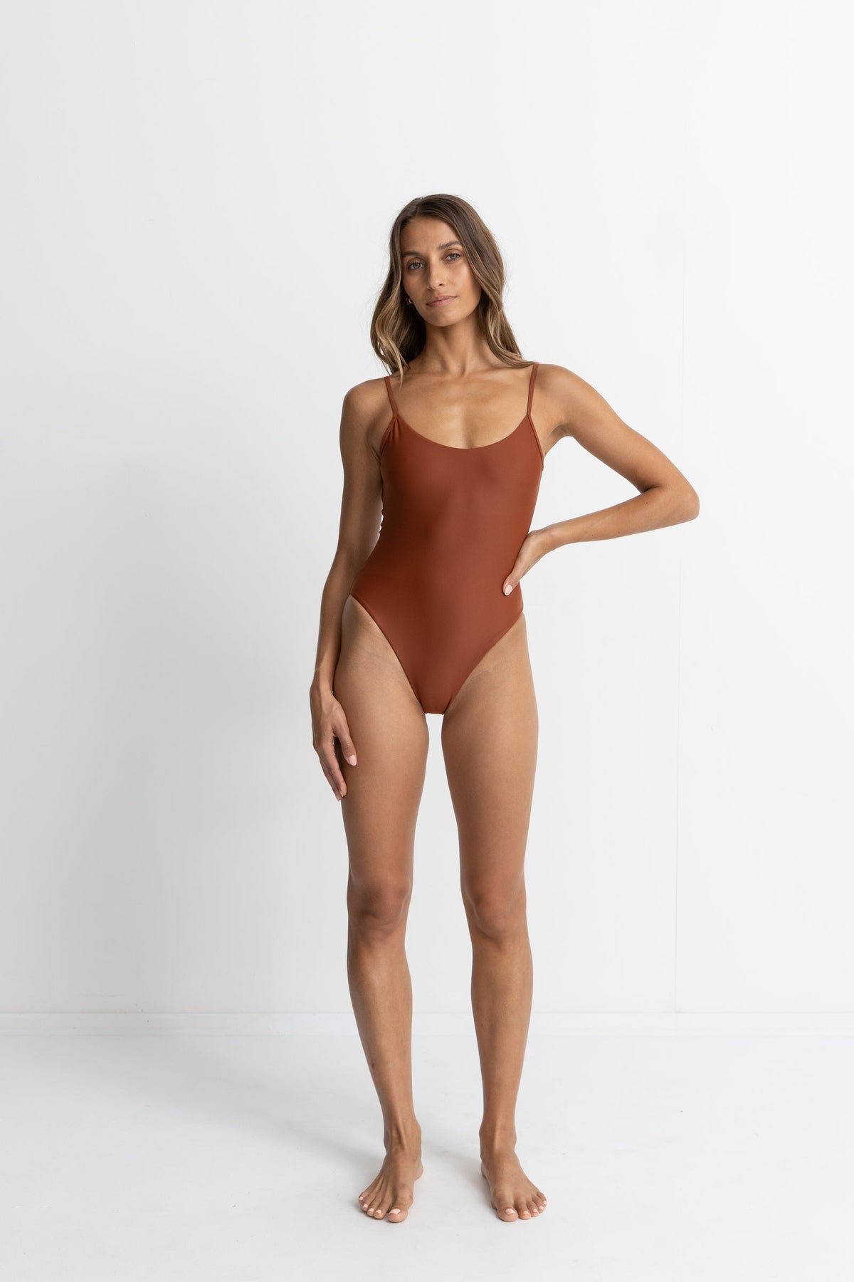 Classic Minimal One Piece