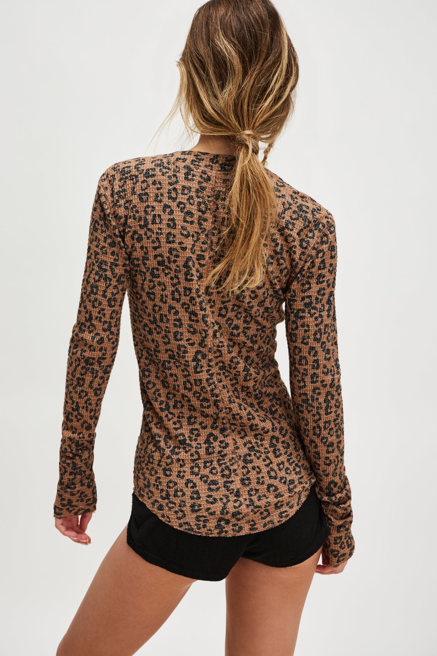 Going Places Cardigan - Natural Combo