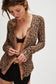 Going Places Cardigan - Natural Combo