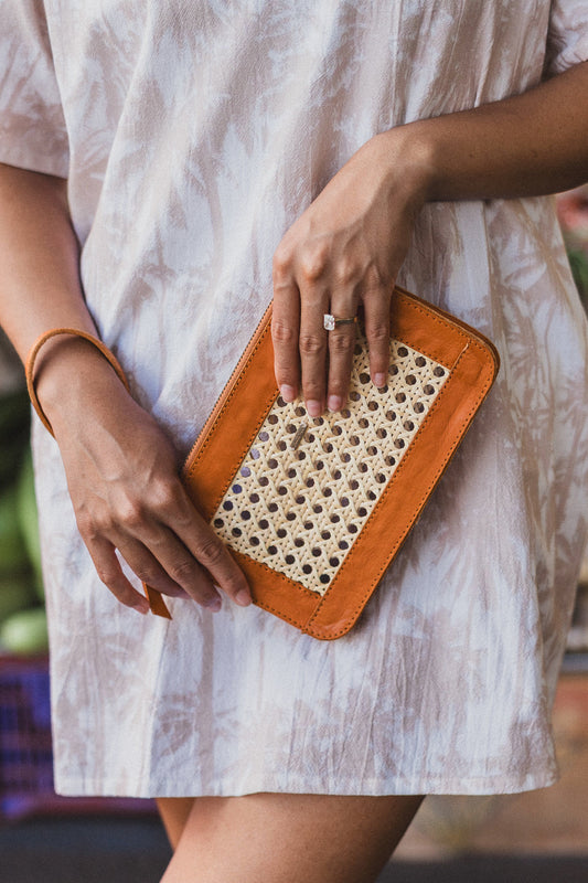 Beach Babe Clutch