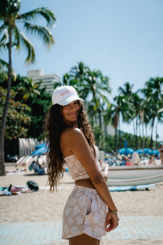 Smocked Tube Top