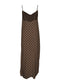 Aria Maxi Dress - Daisy Check
