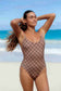 Baja Bodysuit - Daisy Check
