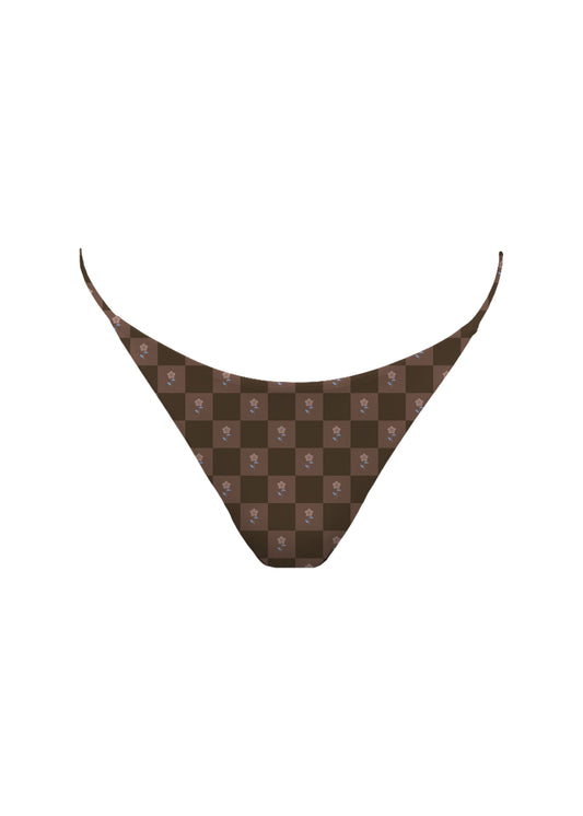 String Bottom - Daisy Check