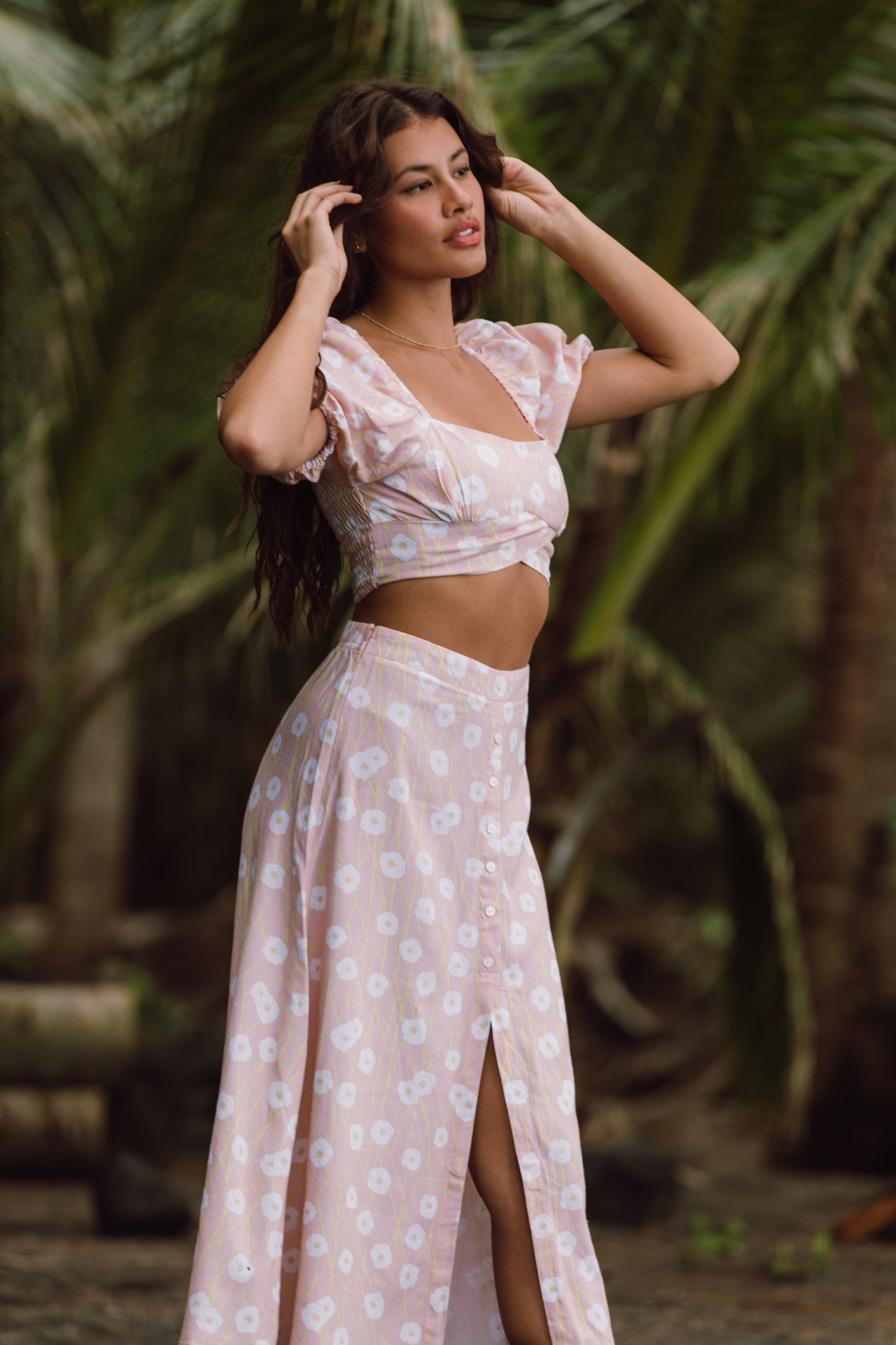 Aloha Skirt- Na Haumana