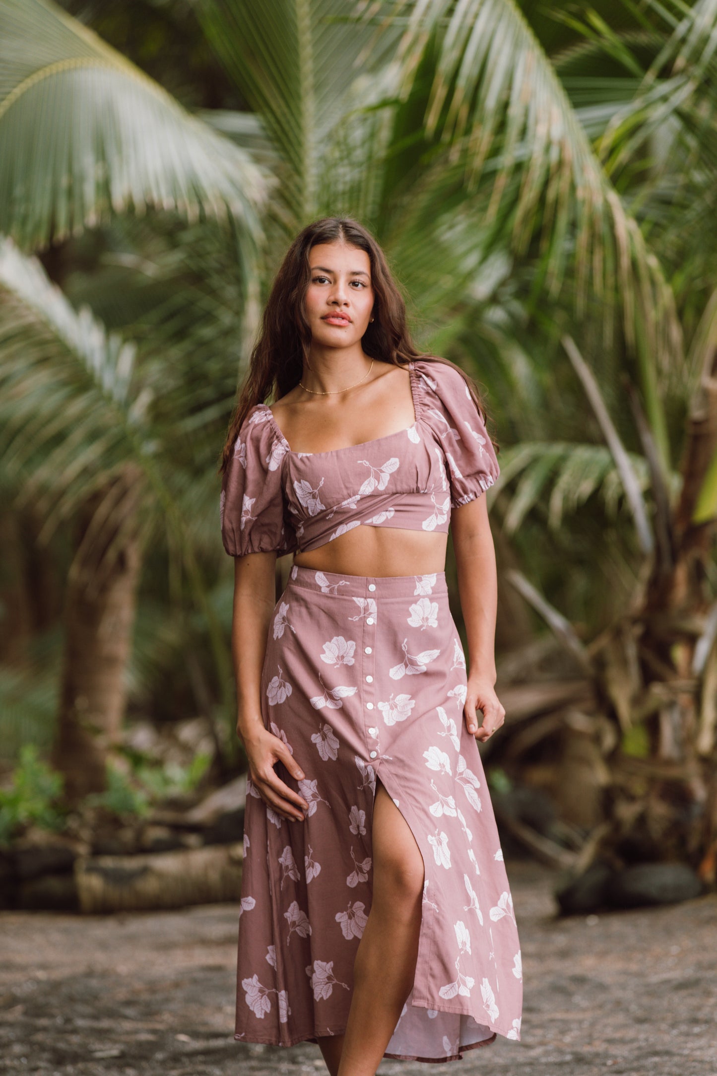 Aloha Skirt- 'Olapa