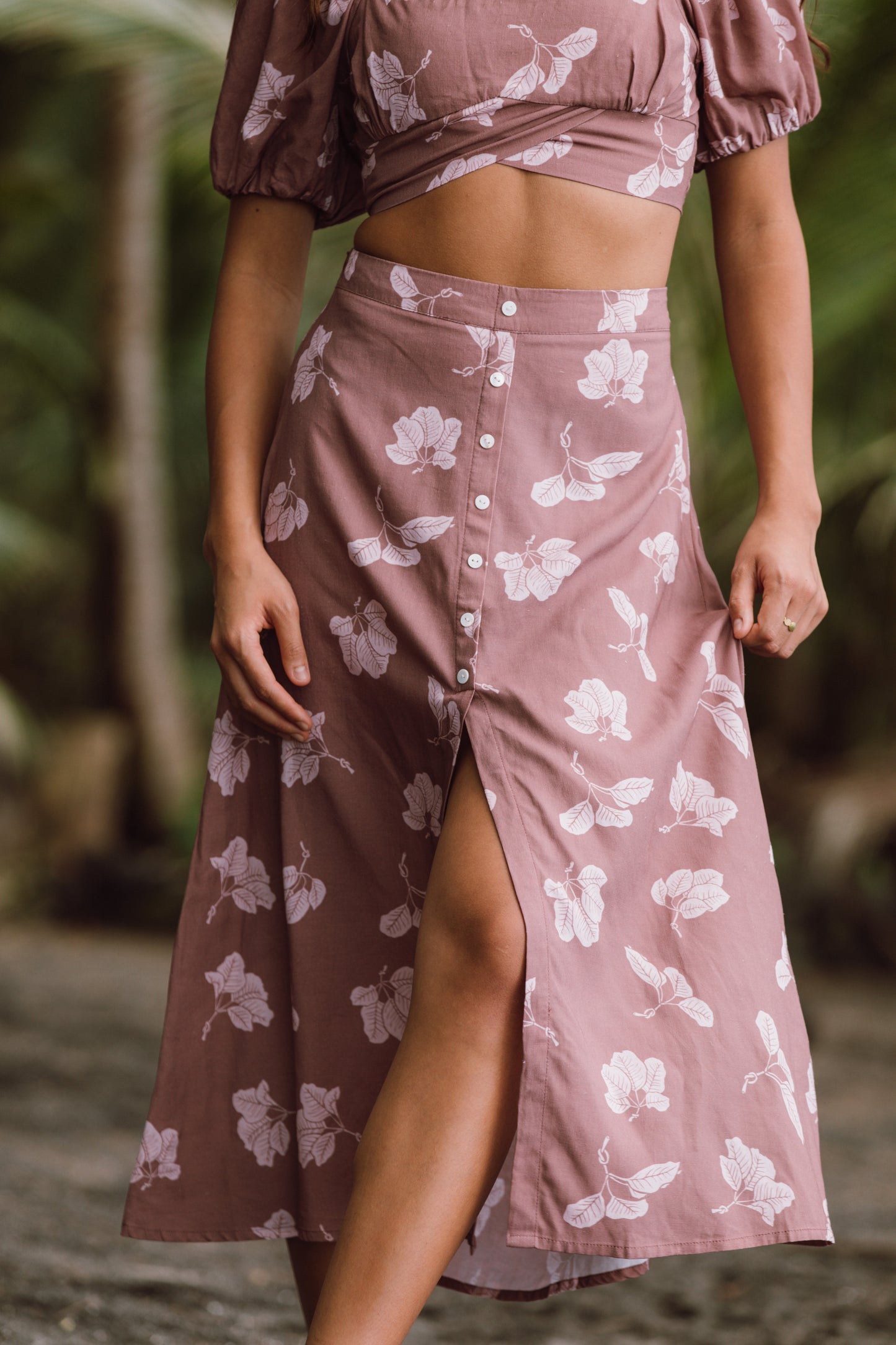 Aloha Skirt- 'Olapa