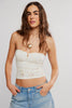 Ever Afternoon Tube Top - Clean Ivory