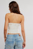 Ever Afternoon Tube Top - Clean Ivory