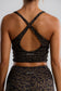 Emily Tank - Brown Batik