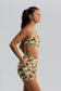 The Sports Bra - Camo Ginger