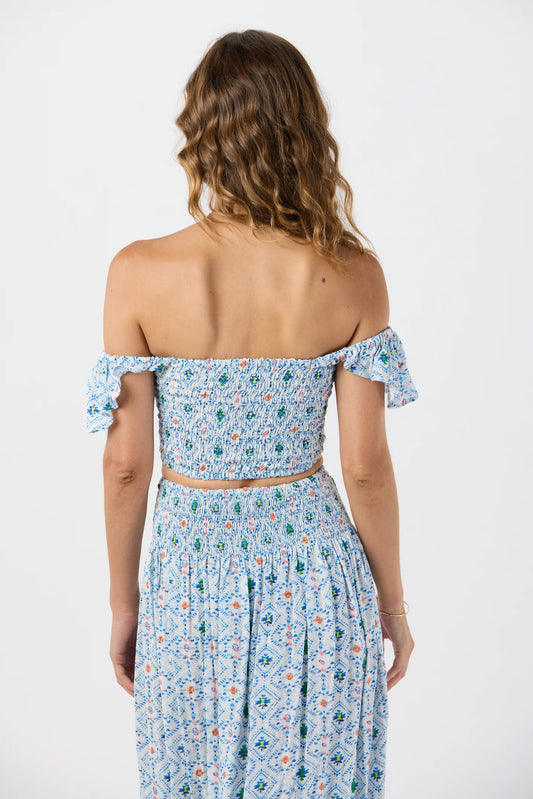 Hollie Crop Top