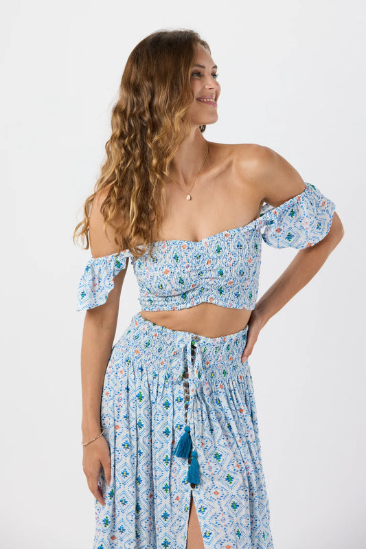 Hollie Crop Top