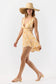 Hope Mini Dress- Santorini Tiles