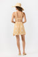 Hope Mini Dress- Santorini Tiles