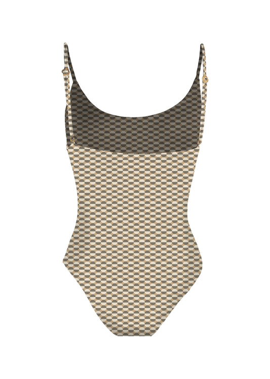 Baja Bodysuit - Harvest Dot