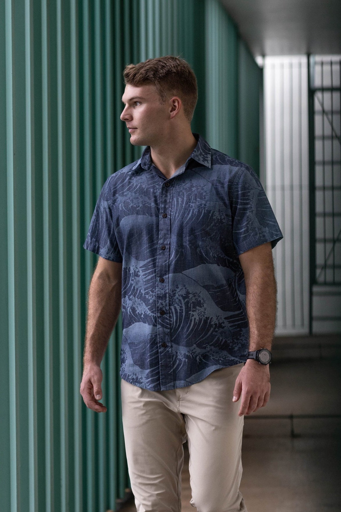 Indigo Denim Alenuihaha